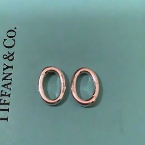 Tiffany & Co. 925 silver clasps